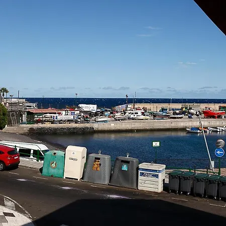 Appartement Frente Al Puerto De A 20 Metros De La Playa. Candelaria