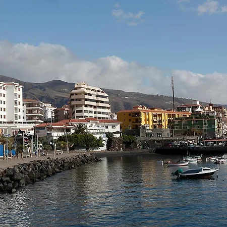Frente Al Puerto De A 20 Metros De La Playa. Apartment Candelaria