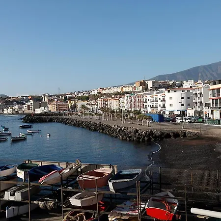 アパート Frente Al Puerto De A 20 Metros De La Playa. カンデラリア